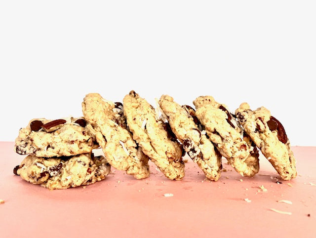 Gourmet Cowboy Cookies