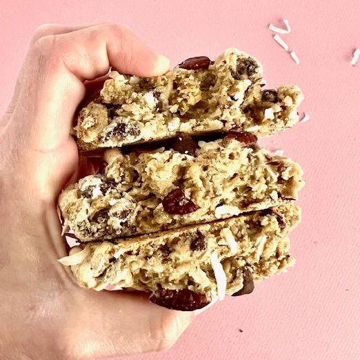 Gourmet Cowboy Cookies