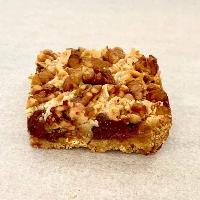 Butterscotch Chocolate Bars