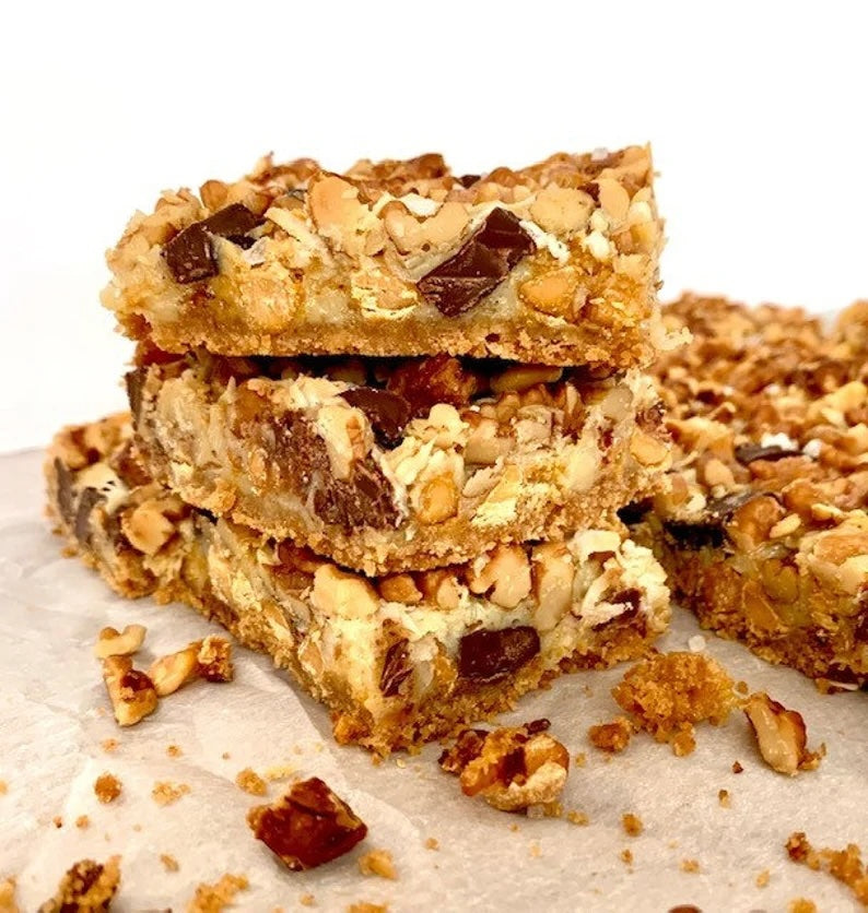 Butterscotch Chocolate Bars