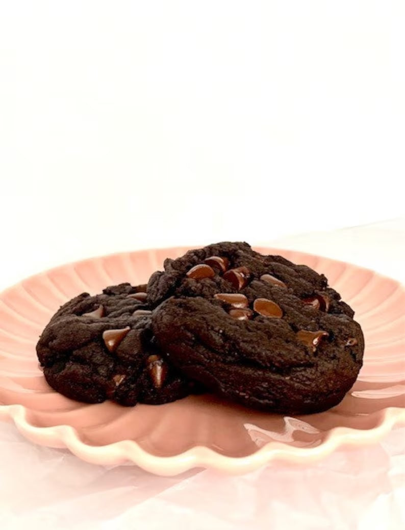 Double Chocolate Dream Cookies