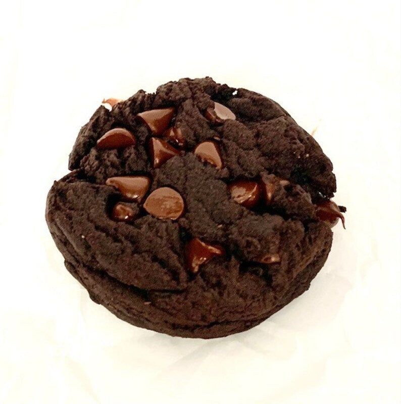 Double Chocolate Dream Cookies