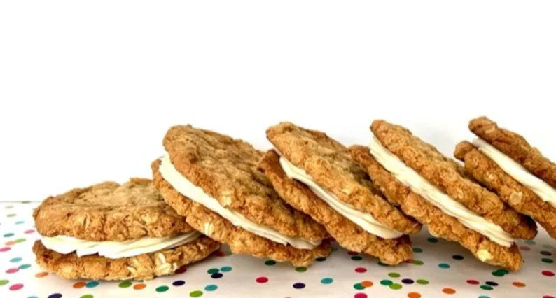 Oatmeal Cream Pies