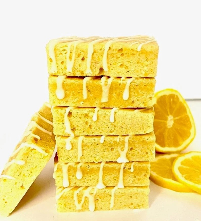 Lemon Brownie