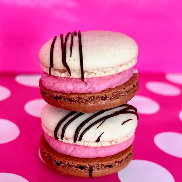 Neapolitan Macarons