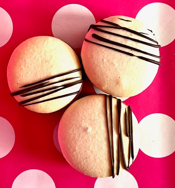 Neapolitan Macarons