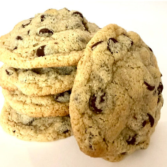 Gluten - Free Chocolate Chip Cookies