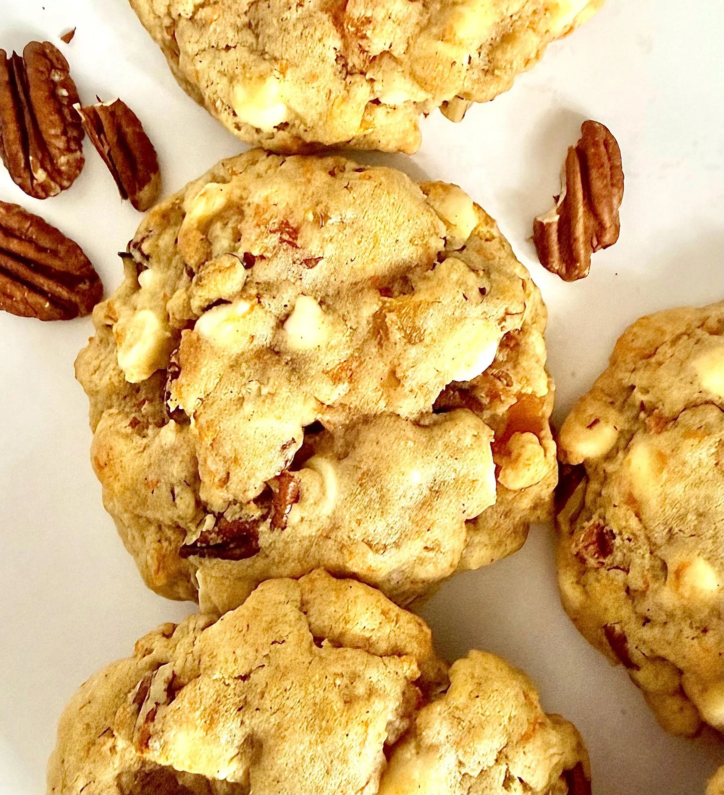 Gourmet Carrot Cake Cookie