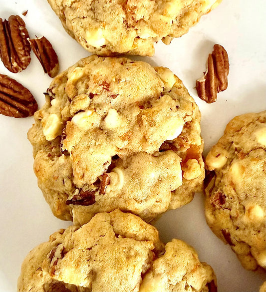 Gourmet Carrot Cake Cookie