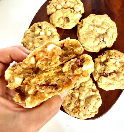 Gourmet Carrot Cake Cookie