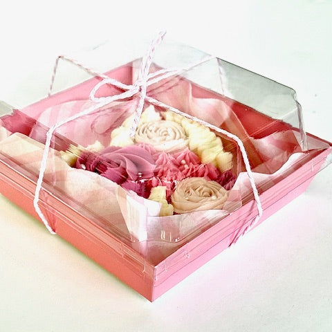 Valentine Buttercream Sugar Cookie