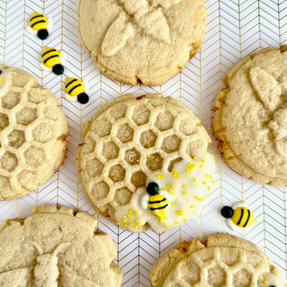 Honey Sugar Cookie