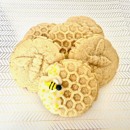 Honey Sugar Cookie