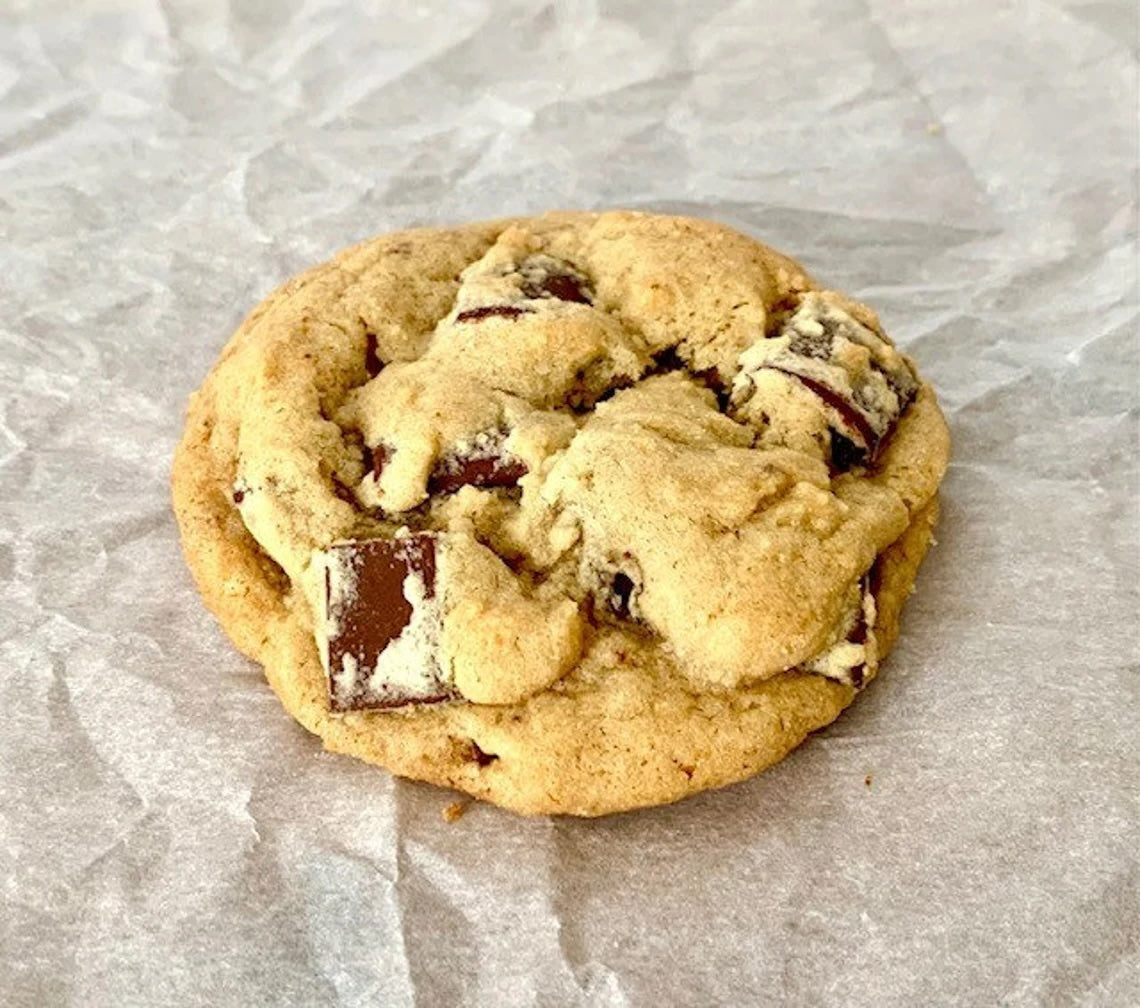 Chocolate Chunkie Cookies