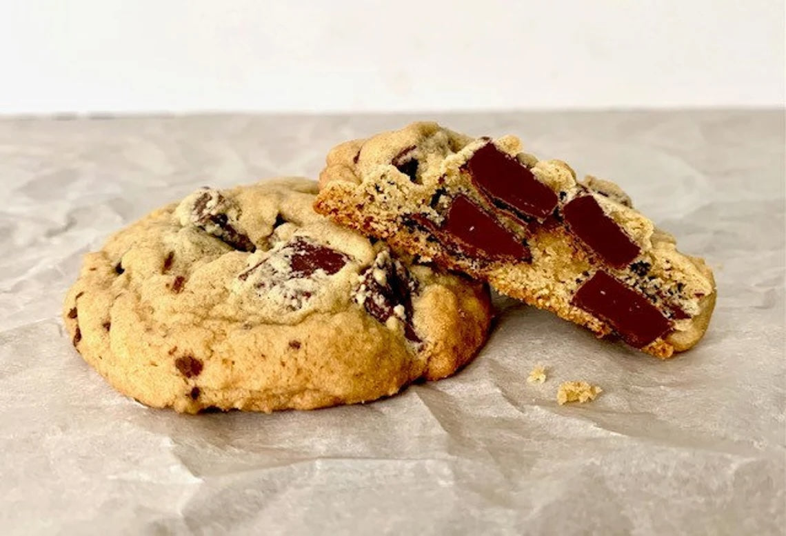 Chocolate Chunkie Cookies