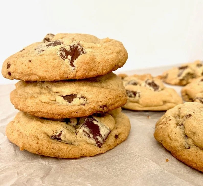 Chocolate Chunkie Cookies