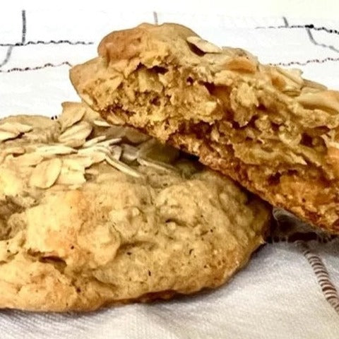 Oatmeal Scotchies
