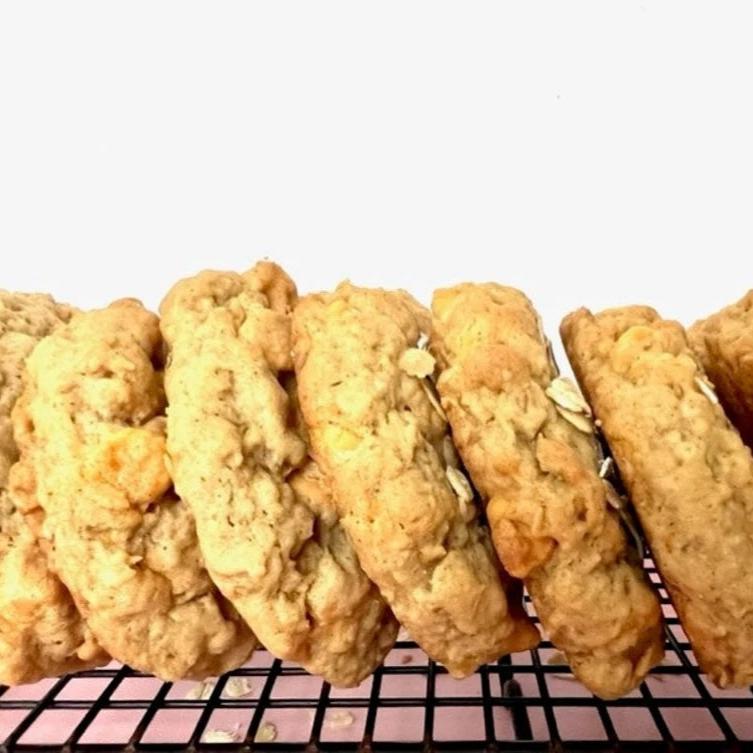 Oatmeal Scotchies