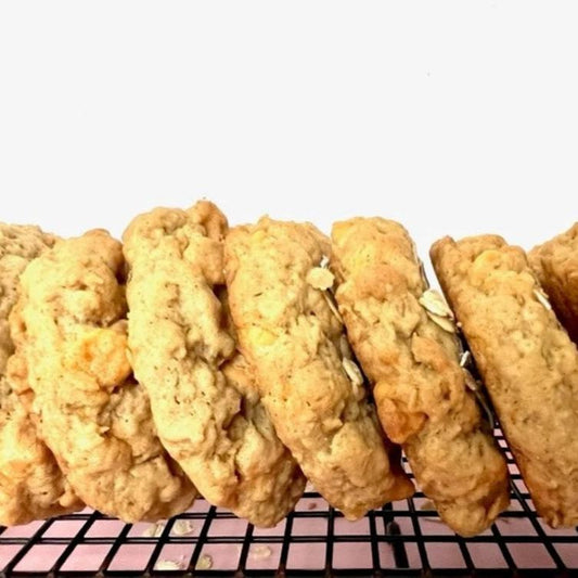 Oatmeal Scotchies