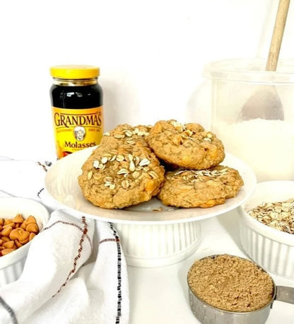 Oatmeal Scotchies