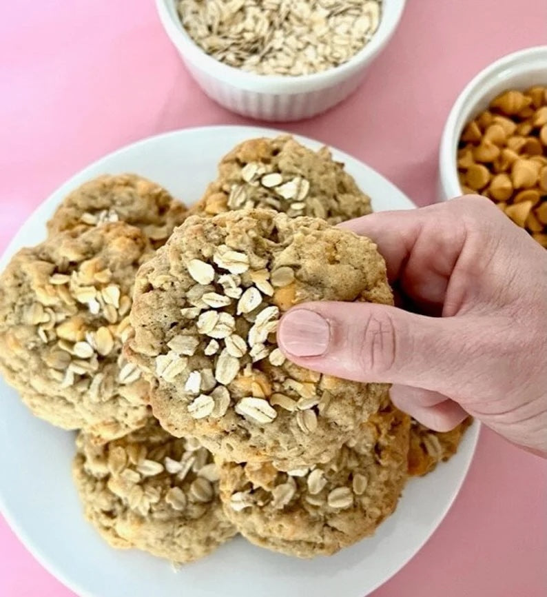 Oatmeal Scotchies