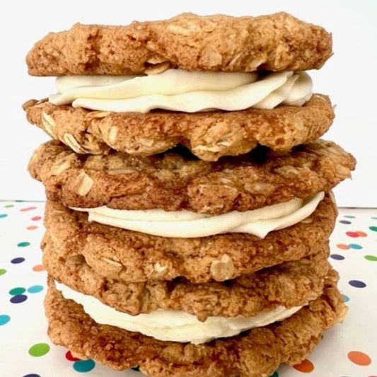 Oatmeal Cream Pies