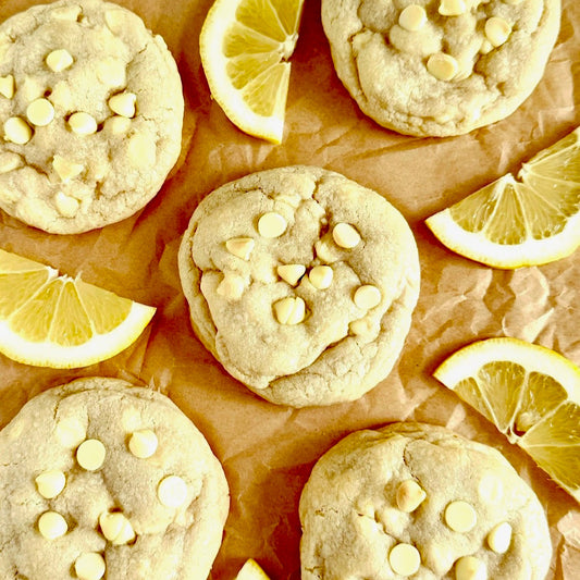 Gourmet Lemon Drop Cookie