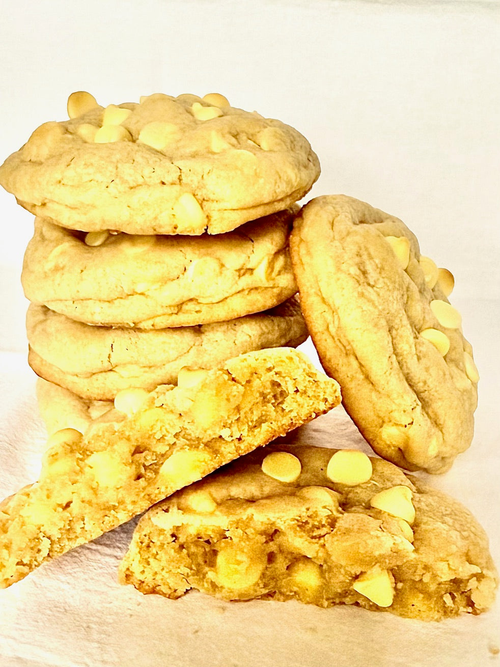 Gourmet Lemon Drop Cookie