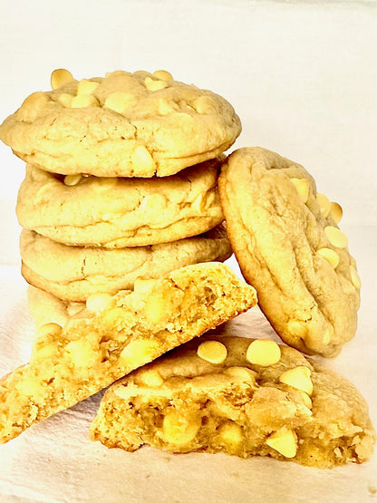 Gourmet Lemon Drop Cookie