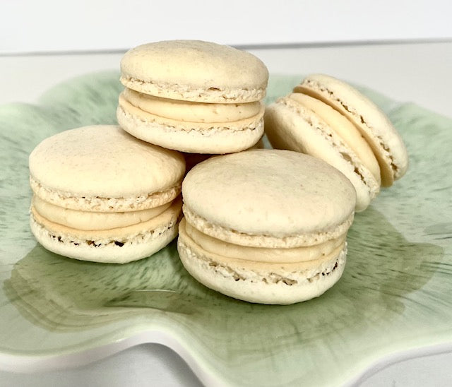 Vanilla Macarons